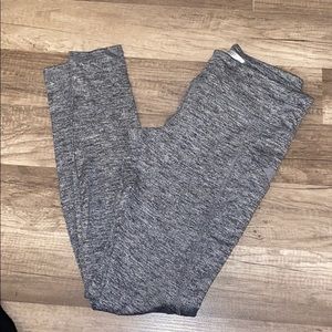 Workout leggings